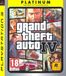 Grand Theft Auto 4 (platine)