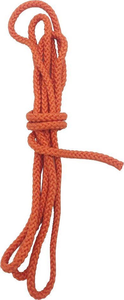 Guta Springtouw 3 Meter PP Touw ORANJE