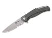 Ruger Windage Veff Serrations zakmes voor volwassenen, grijs, 22,4 cm