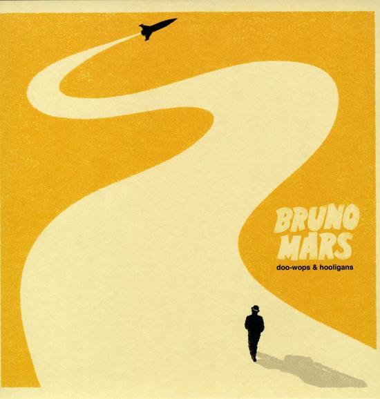 Bruno Mars Doo-Wops & Hooligans(Lp