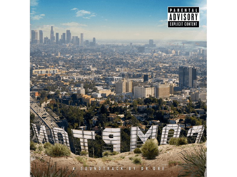 Universal Music Compton - Dr. Dre