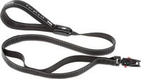 Ferplast Hondenriem Nylon Sport Dog Matic G25/120 Grijs