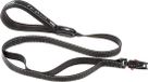 Ferplast Hondenriem Nylon Sport Dog Matic G25/120 Grijs