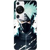 Huawei P60 Pro Kakashi Hatake manga Maniacase