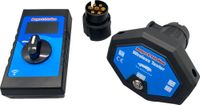 Berger & Schröter Draadloze tester voor voertuigaanhangers, stopcontact, led-testapparaat, CAN-busfunctie, afstandsbediening, draadloos testapparaat