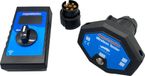 Berger & Schröter Draadloze tester voor voertuigaanhangers, stopcontact, led-testapparaat, CAN-busfunctie, afstandsbediening, draadloos testapparaat