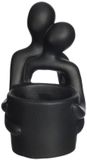 Ideas 4 Seasons Pot de fleurs Embrace H15,7cm.