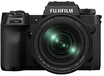 Fujifilm X-H2 + XF 16-80mm Lens Kit - 40MP Mirrorless Camera, Black