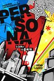 Derrière Persona Derrière les masques de Persona: Le joker du J-RPG