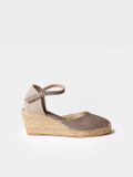 Toni Pons CALDES Espadrilles compensées en jute et boucle
