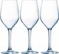 Arcoroc Wijnglazen - 6 stuks - Glas - 270 ml