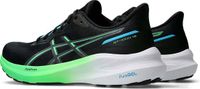 Asics Gt-1000 13 Hardschoenen - Zwart - Mannen - Maat 46