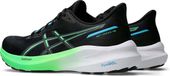 Asics Gt-1000 13 Hardschoenen - Zwart - Mannen - Maat 46