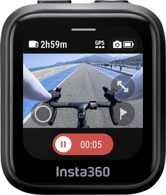 Insta360 GPS Preview Remote Afstandsbediening Insta360 Ace, Insta360 Ace Pro