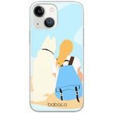 ERT GROUP mobiel telefoonhoesje voor iPhone 13 MINI Babaco patroon Dogs 003