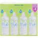 BAUSCH & LOMB BIOTRUE, pack de 4, 300 ml chacun