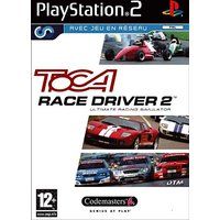 Logithéque Toca Race Driver 2 - Ultimate Racing Simulation