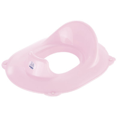Rotho Babydesign WC-verkleiner TOP Tender Rose Pearl