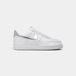 Nike Air Force 1 '07 SE Wit Metallic Zilver