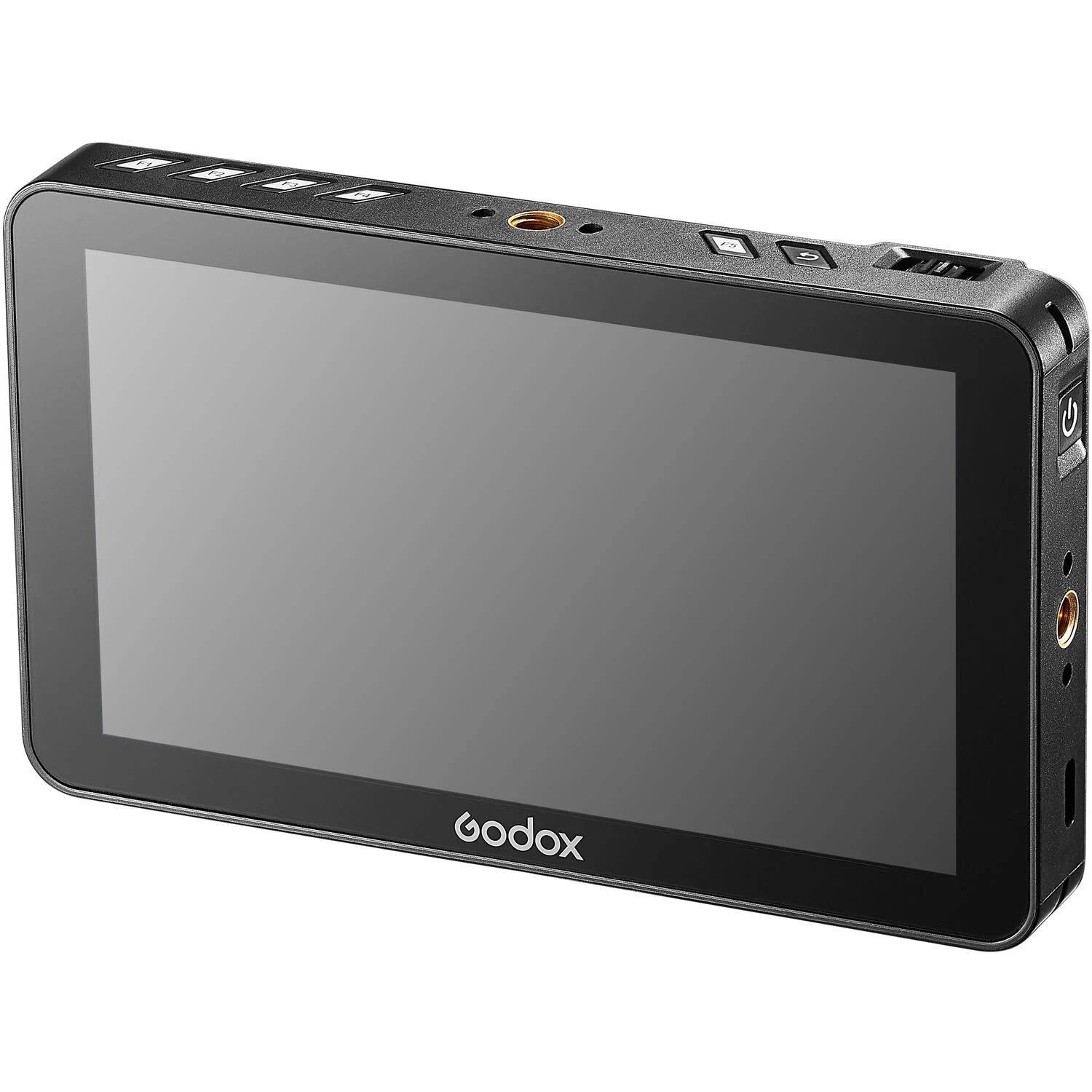 Godox GM6S 5.5 inch 4K HDMI Touchscreen Ultrabright On-Camera Monitor