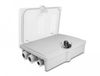 Delock 87900 Glasvezel-splitterbehuizing Grijs