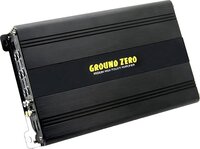 Ground Zero GZIA 135.4 - 4-kanaals versterker