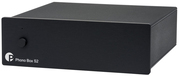 Pro-Ject Phono Box S2 - Phono voorversterker - Zwart