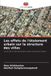 Les Editions Notre Savoir Les effets de l'étalement urbain sur la structure des villes Paperback