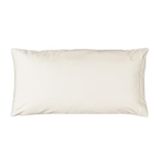 MÖVE Luxe kussensloop 80x40 cm van 100% katoen, champagne