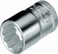GEDORE Dopsleutel 3/8 9/16 AF