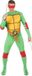 Rubie's Kostuum van Raphael Ninja Turtles voor volwassenen - Meerkleurig - Large