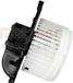 METZGER 0917838: Moteur de ventilation pour habitacle, adapté pour PEUGEOT PARTNER Tepee, PARTNER fourgon, PARTNER pick-up/châssis, et pour CITROËN BERLINGO (B9)