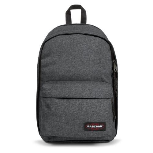 Eastpak BACK TO WORK Rugzak - Black Denim - 27 Liter - 15 inch laptopvak