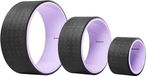 Markenlos Shenzhen Haorui Industrial Technology Co., Ltd. Yogawiel Lila