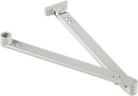 Dormakaba Bras de ciseaux pour ED-100 & 250 Argent
