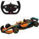 ColorBaby Rastar F1 Mclaren Mcl36 1:12 Afstandsbediening Auto Oranje