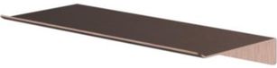 Hotbath &More Planchet 30 cm Geborsteld Koper PVD