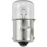 TRU COMPONENTS TC-12842708 Lampe à incandescence 12 V 10 W BA15s Blanc chaud 1 pièce