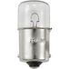TRU COMPONENTS TC-12842708 Lampe à incandescence 12 V 10 W BA15s Blanc chaud 1 pièce