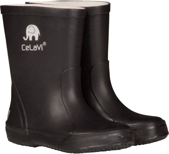 CELAVI - Regenlaarzen kind - Donker blauw