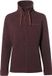 VAUDE Women's Skomer Winter Fleece Jacket dark oak 36