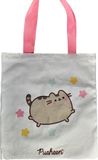 Pusheen the Cat Shopper Tas - Pusheen & Sterretjes - Herbruikbaar - 39.5x37.5cm