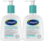 Cetaphil Exfoliërende Salicylzuur Reinigingsgel - 2 x 236 ml