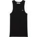 Lacoste Top Slim Fit Cotton Tank Top