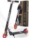 Apollo Skyracer LED City-Step - Orange - Réglable en hauteur