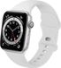 Strap-it Classic Siliconen band - Wit
