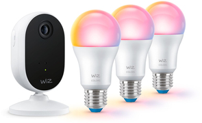 WiZ Home Monitoring-starterkit