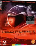 teng Red Planet - Limited Edition - 4K Ultra HD - Import