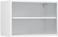 Vicco Hangkast Fame-Line, Wit/Wit, 60 cm