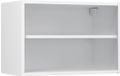 Vicco Hangkast Fame-Line, Wit/Wit, 60 cm